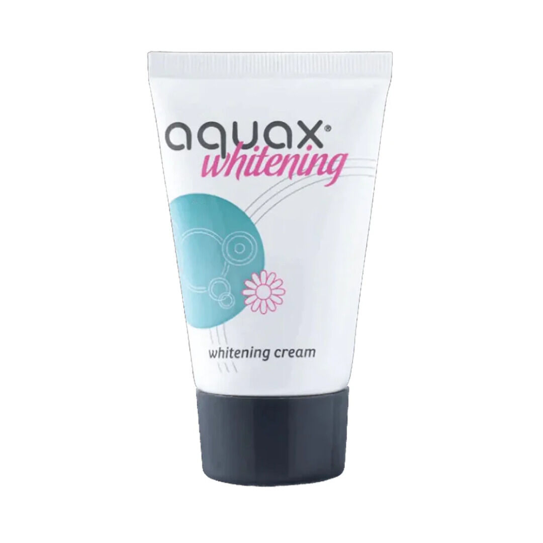 Aquax Whitening Creme 50g