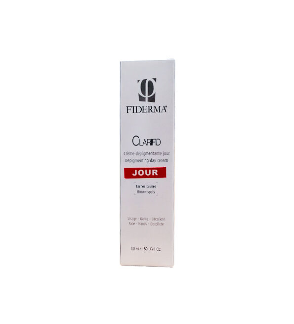Clarifid Crème Dépigmentant jour 50ml