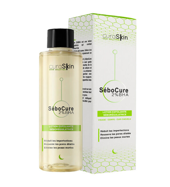 Sebocure 2% Bha Lotion Exfoliant