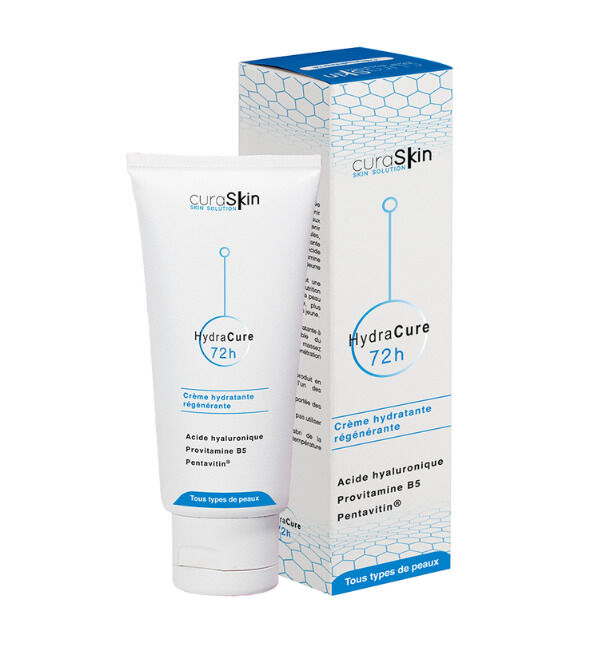 Hydracure Crème Hydratante 72H - 50ml