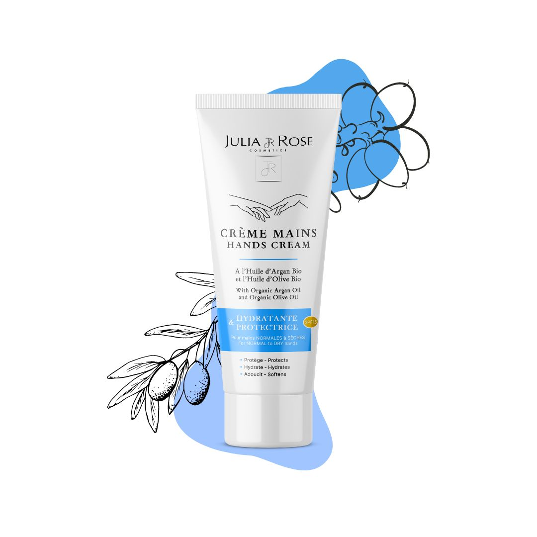 Crème Mains Normales a Sèches 50ml