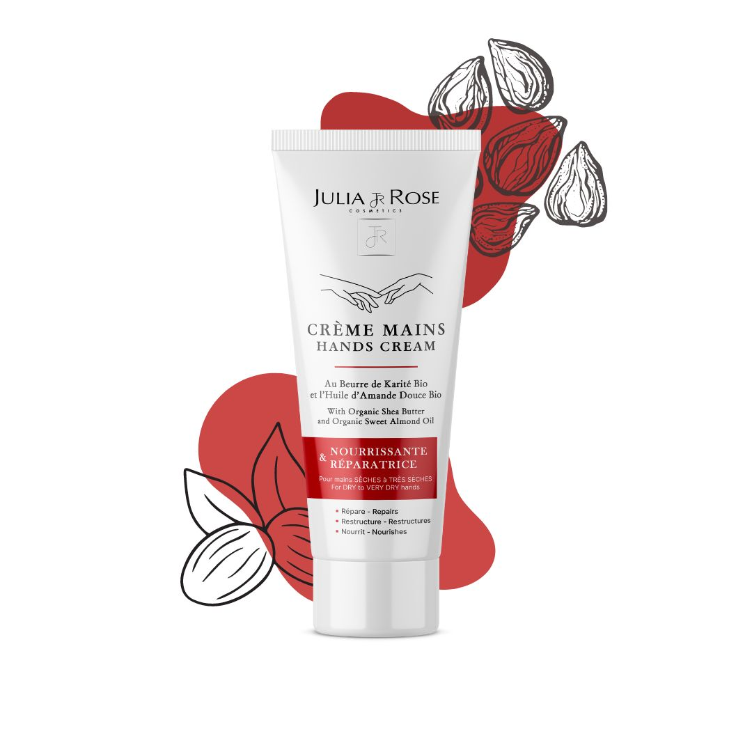 Crème Mains Sèches a Très Sèches 50ml