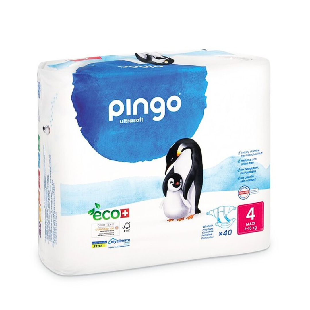 Pants Culottes Maxi Taille 4 7-18kg/30 Pieces