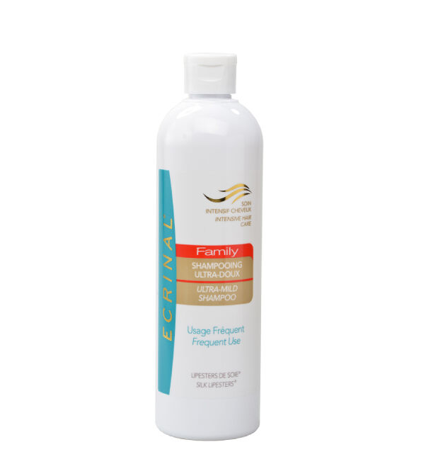 Shampooing Ultra Doux Au Lipesters De Soie - 400 Ml