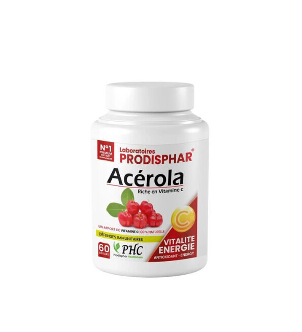 Acérola 60 Gélules