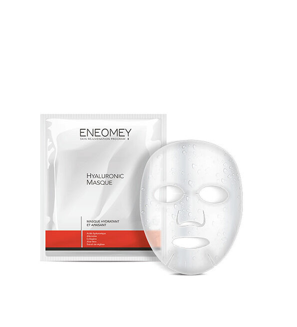 Masque Hydratant et Apaisant Hyaluronic Masque