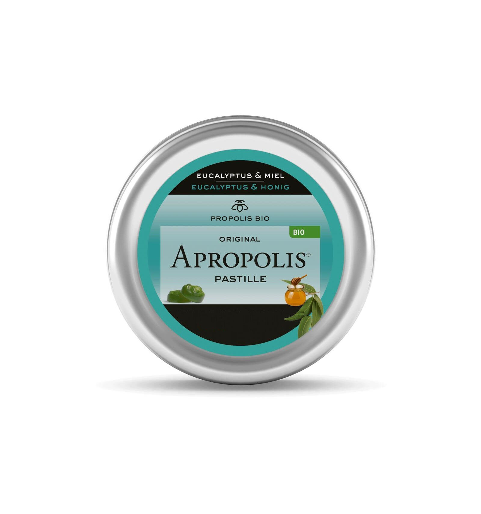 Pastilles Apropolis Original Miel & Eucalyptus  40g