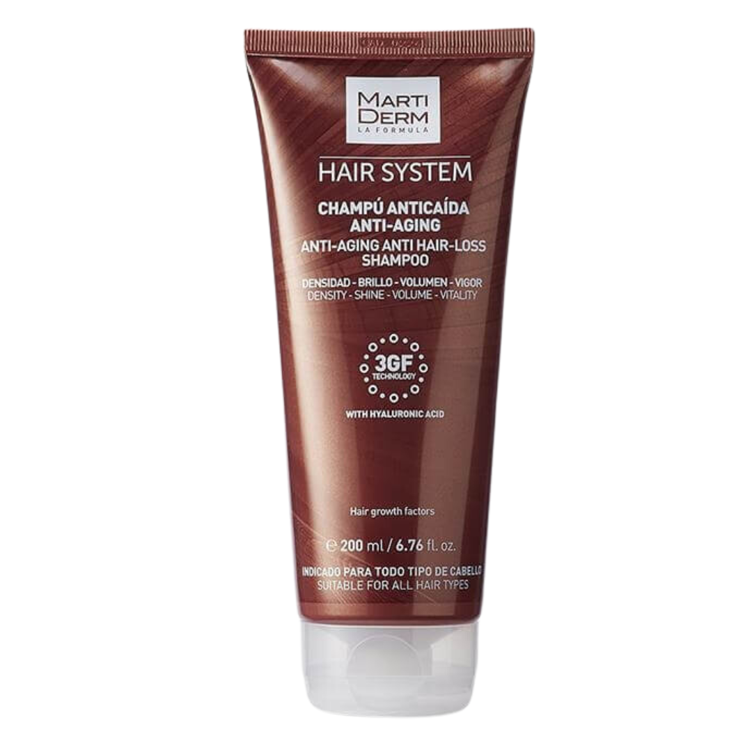 Hair System Shampoing Anti-Aging - 200ml
