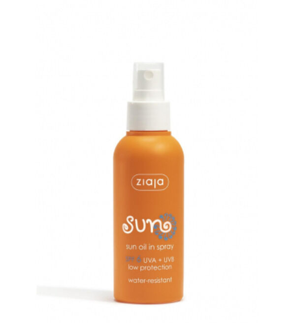 Sun Huile Solaire Spray Spf6