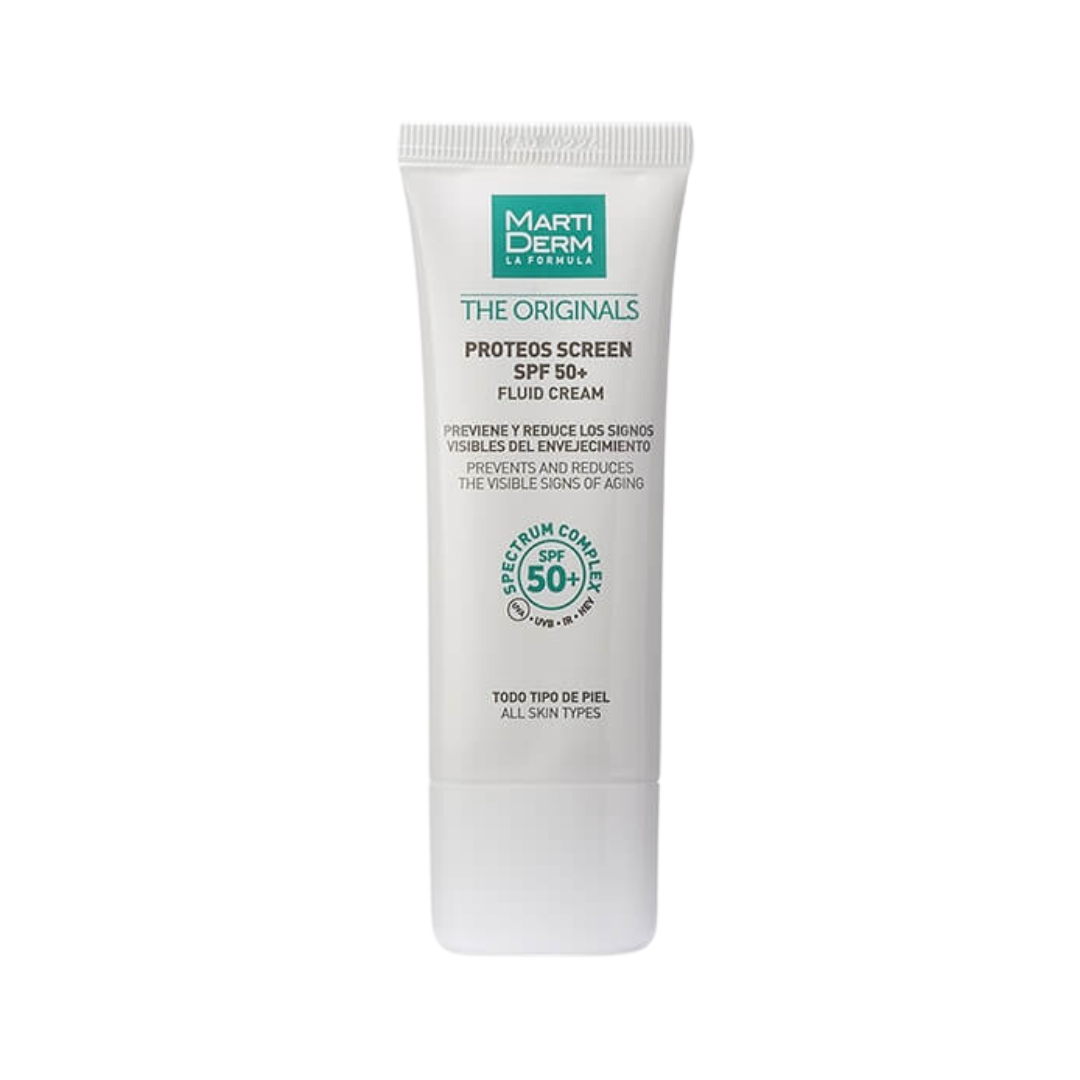 Proteos Screen Fluid Cream Spf50+
