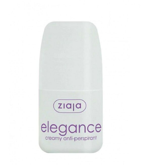 Élégance Déodorant Crème Anti-Transpirante 