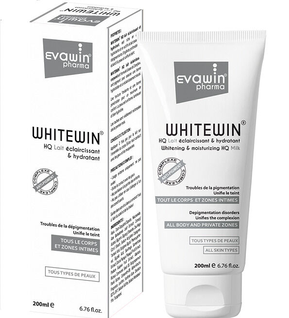 Whitewin Lait Éclaircissant Hq