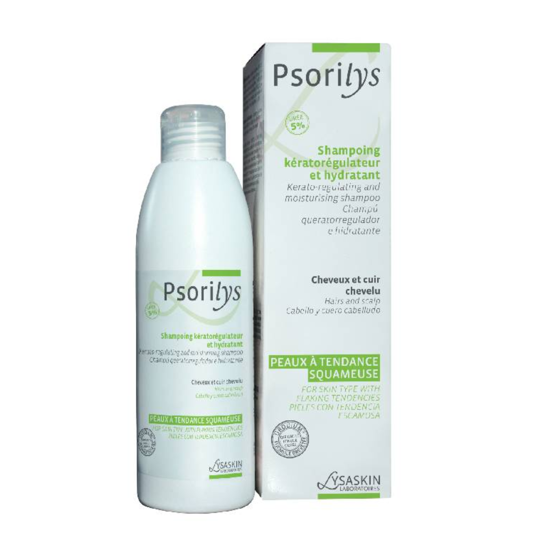 Psorilys Shampoing Régulateur & Hydratant - 150ml