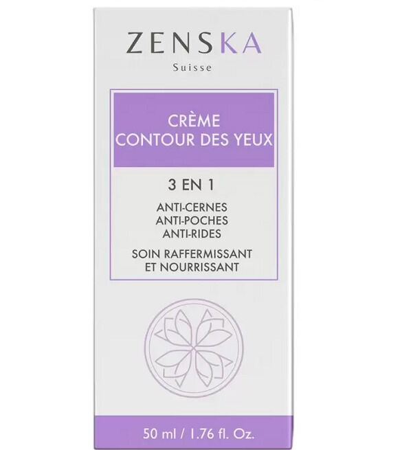 CRÈME CONTOUR DES YEUX – 50ml