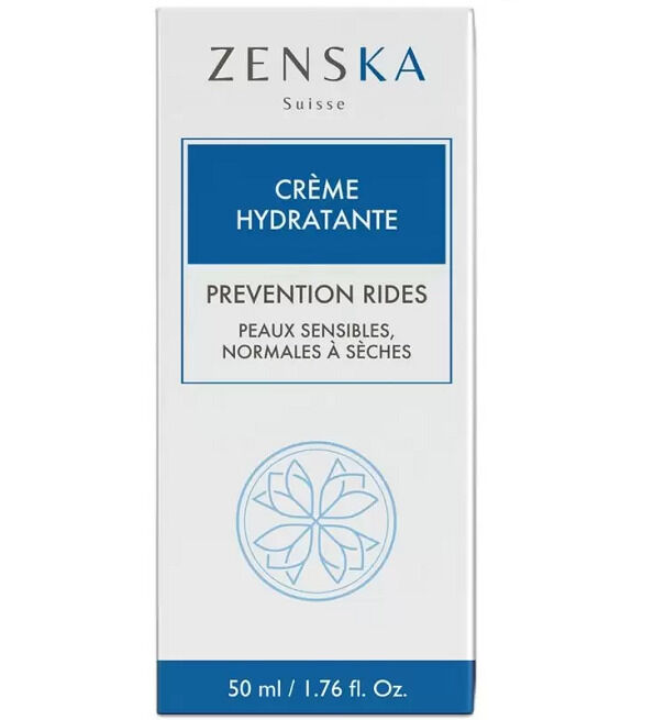 CRÈME HYDRATANTE – 50ml