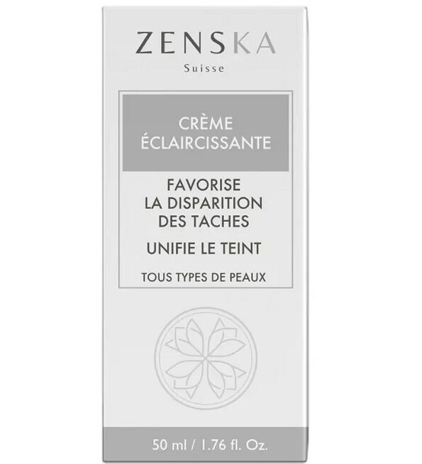 Crème Éclaircissante