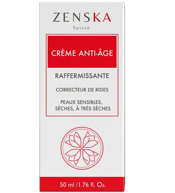 CRÈME ANTI-ÂGE 50ML