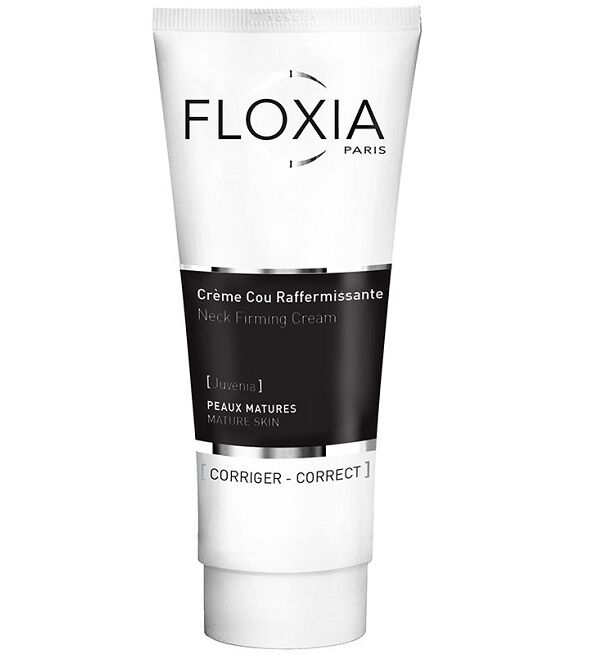 Crème Cou Raffermissante Juvenia 50ml
