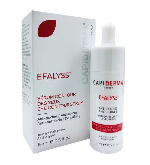 Efalyss Sérum Contour des Yeux 15ml