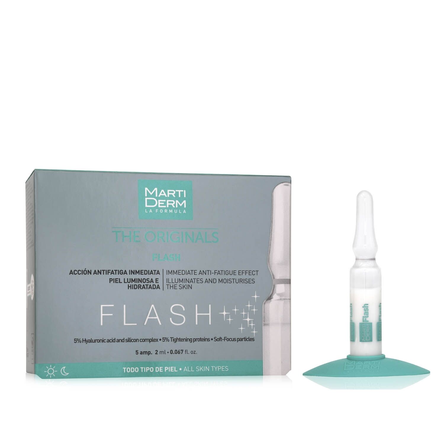 Originals flash Ampoule *5 AMP