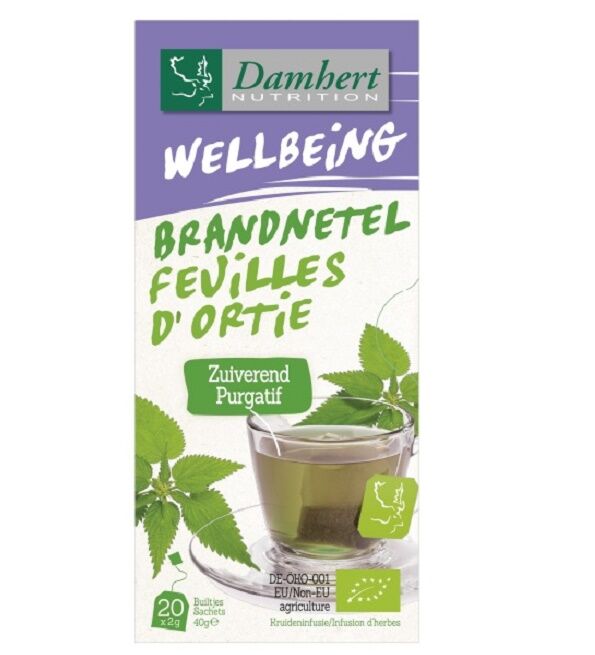 Tisane Ortie 20 Sachets