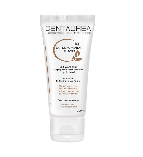 Lait depigmantant HQ 200ml