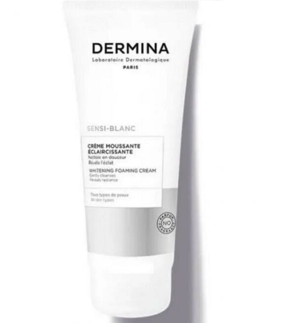 SENSI BLANC CREME MOUSSANTE ECLAIRCISSANTE - 200ml