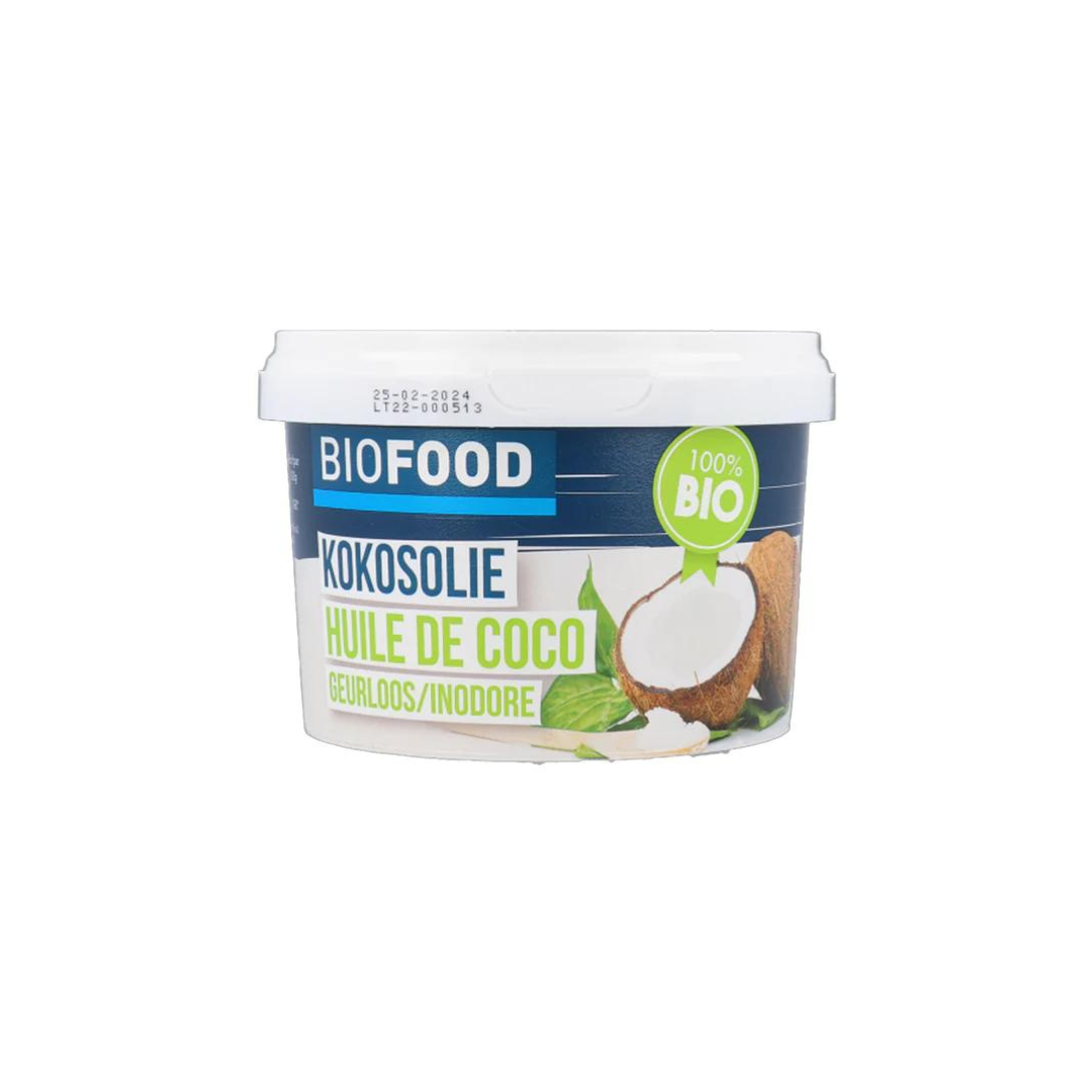 Huile De Coco Inodore - 500ml