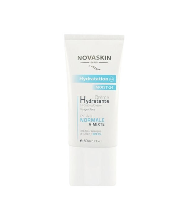 Crème Hydratante Peau Normale a Mixte - 50ml