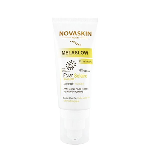 Melaslow Ecran Invisible Spf50+