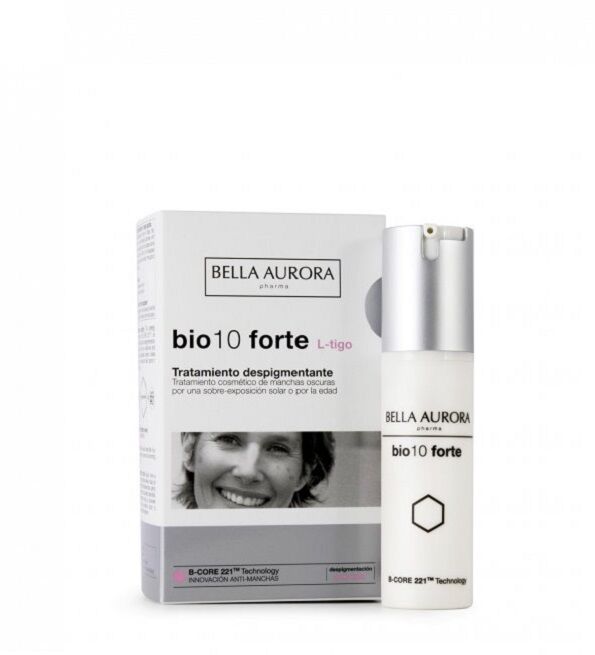 Bio10 Forte L-tigo Depigmenting Treatment -30ml