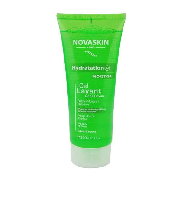 Gel Lavante Corps sans Savon 200ml