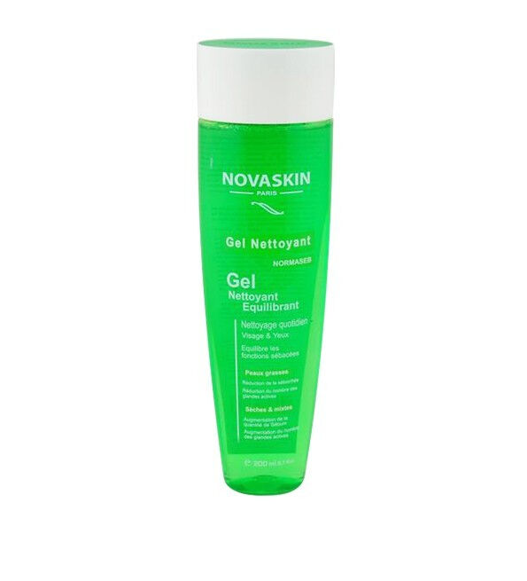 Gel Nettoyant Equilibrant 200ml