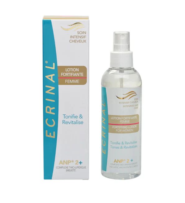 Lotion femme Soin intensif des cheveux à l’ANP2+ - 200 ml