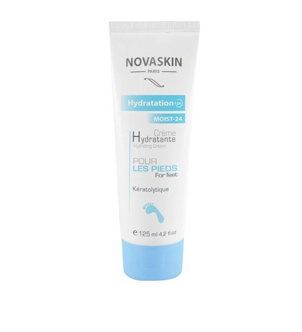 Crème Hydratante Pieds - 125ml