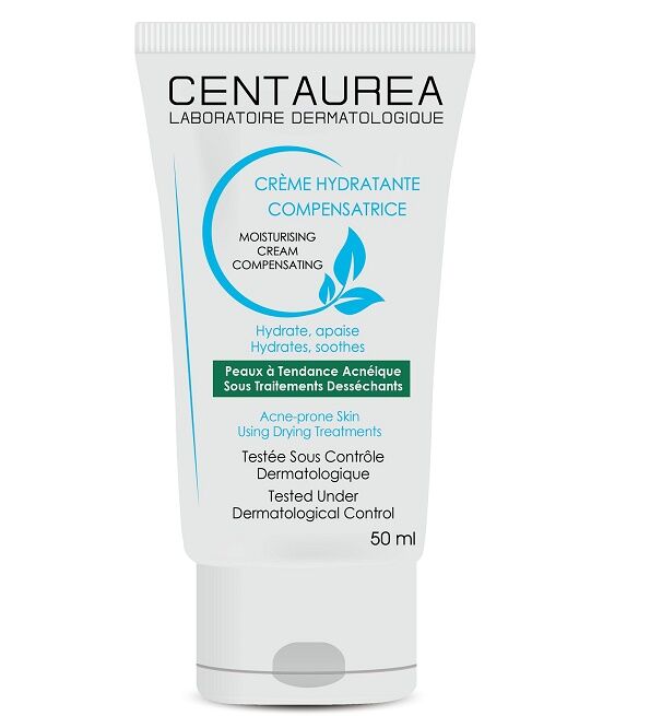 Crème Hydratante Compensatrice 50ml