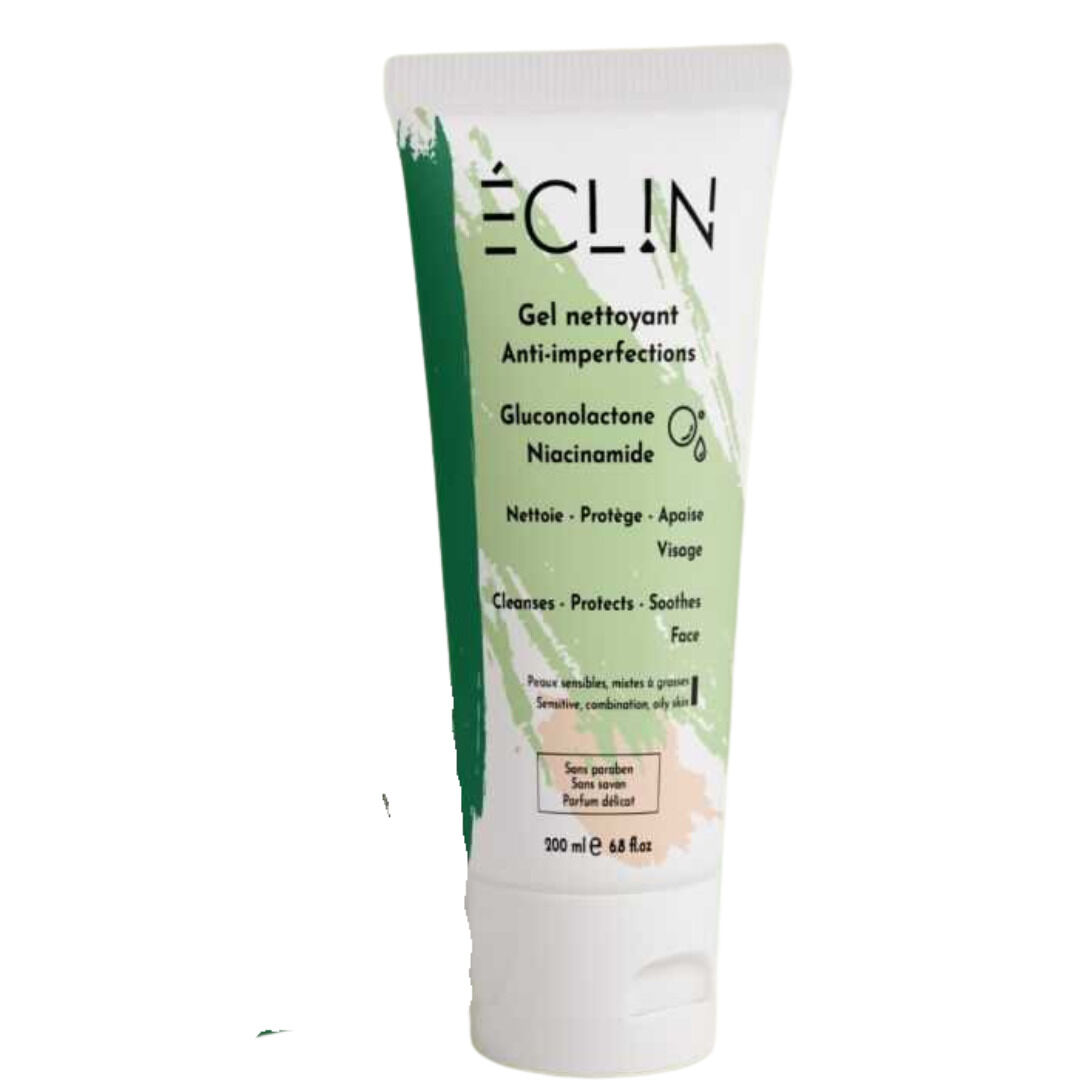 Gel Nettoyant Anti-inmperfections