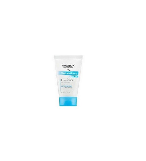 Crème Hydratante Mains - 50ml