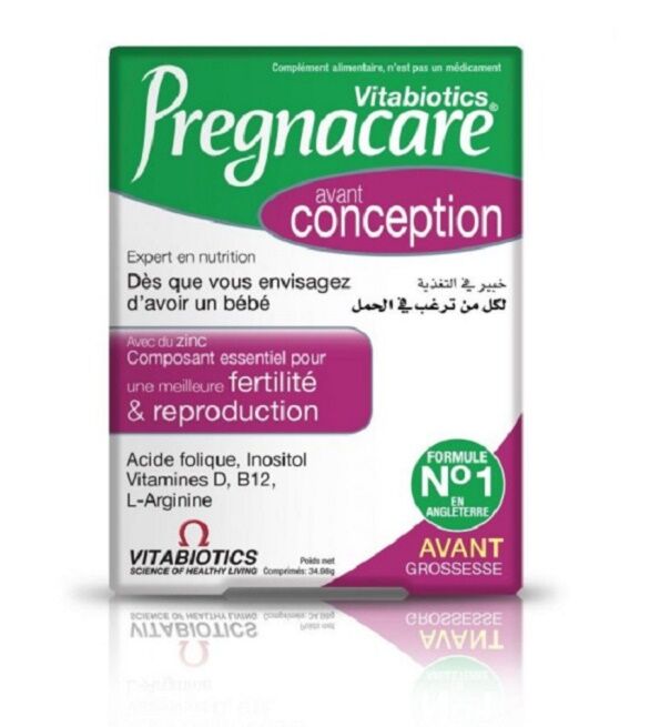 Pregnacare Avant Conception