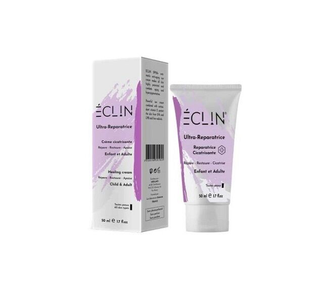 Crème Ultra réparatrice 50ml