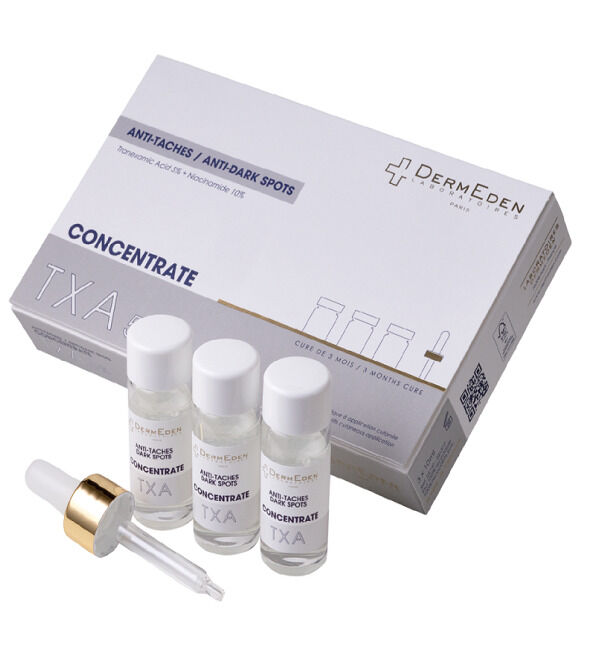 Concentre Anti-taches Cure 3 Mois 3*10ml