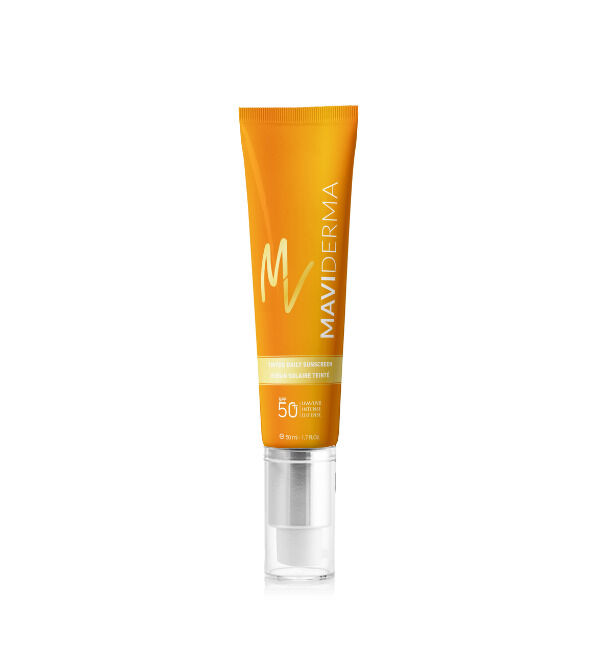 Ecran Solaire Teinte Spf50+
