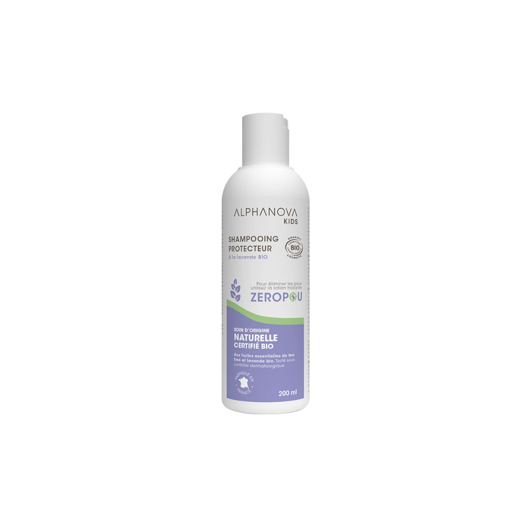 Kids Shampoing Protecteur - 200ml