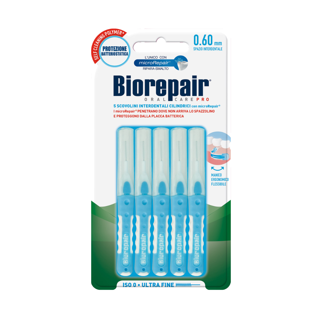 Brossettes Interdentaires Réutilisable 0.60mm