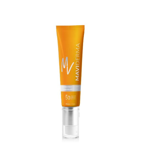 Ecran Solaire Invisible Spf50+