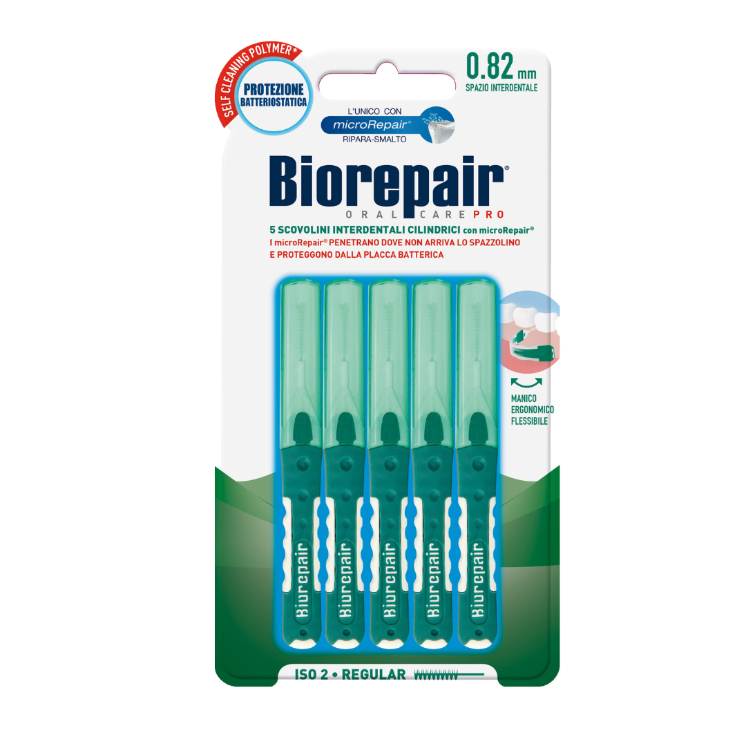 Brossettes Interdentaires Réutilisable 0.82mm