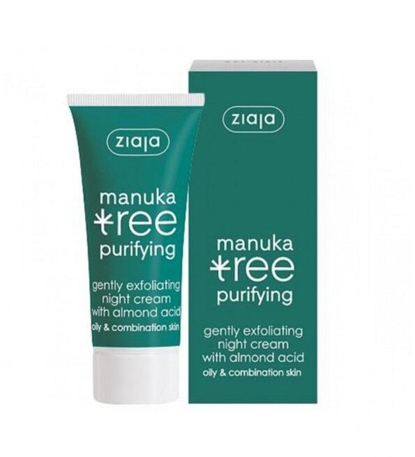 Manuka Tree Crème De Nuit