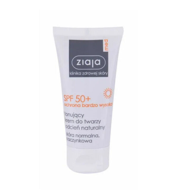Med Ecran Solaire Anti-rides Spf50+