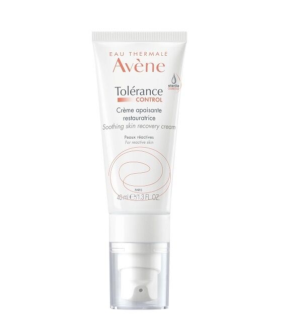Tolérance Control Crème Apaisante Restauratrice Cosmétique Stérile 40 ml