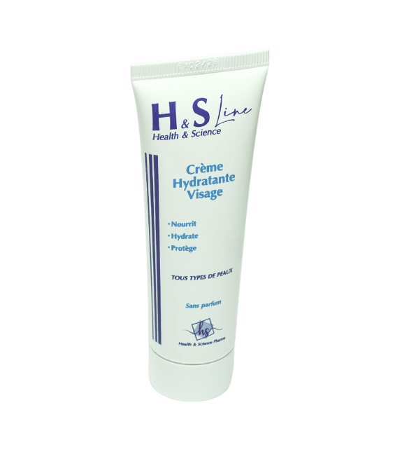 Line Crème Hydratante Visage - 50ml